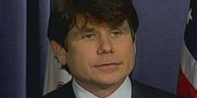 Former Illinois Gov. Rod Blagojevich appears on C-SPAN. (Photo: C-SPAN)