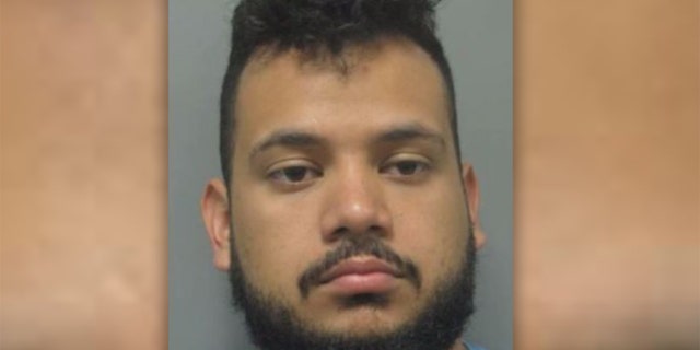Rodrigo Castro-Montejo, 25, was released on Aug. 13 on day after ICE issued a detainer with the Montgomery County Detention Center in Maryland.