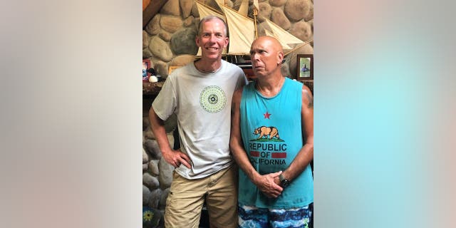 Paul Batura, Russ Josephs