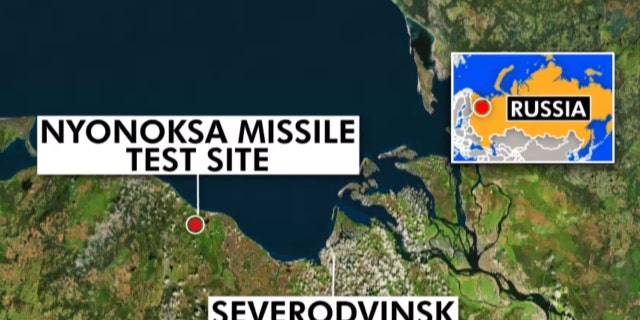 Russia's state weather agency, Rosgidromet, has said radiation levels had risen by four to 16 times in the nearby port city of Severodvinsk after the accident