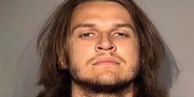 Ryan Joseph Philipps, 23, allegedly ran someone over with his SUV over a $140 debt, according to reports.