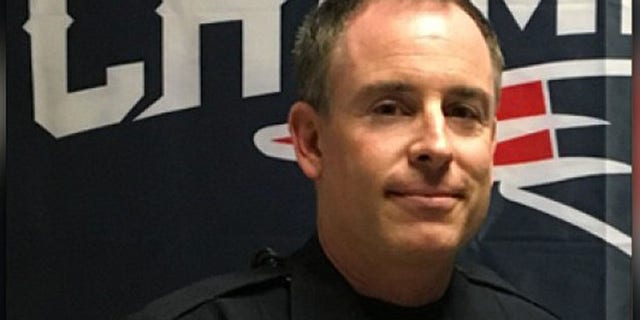 Joseph Ruvido, a 49-year-old officer with the San Diego Police Department, was found dead inside his Monday afternoon after failing to appear in court for charges related to soliciting a minor for sex.