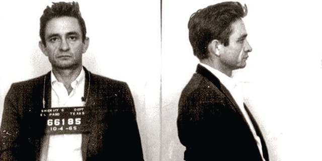 Johnny Cash was introduced to amphetamines to fight off road fatigue during the '50s.