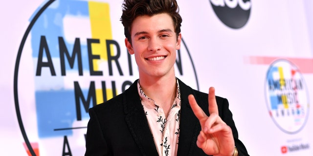 Shawn Mendes
