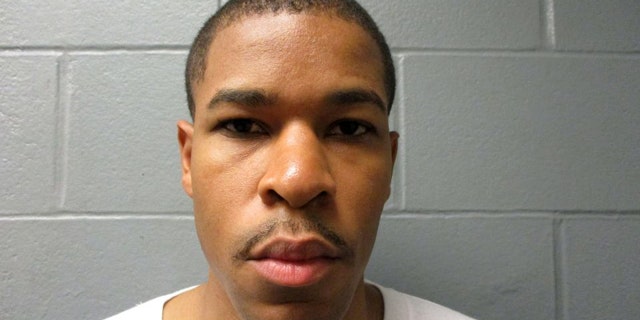 Soloman Nhiwatiwa, 34, was suspended without pay from Cleveland's Division of Police after he allegedly tried kidnapping a 12-year-old girl waiting for the school bus.