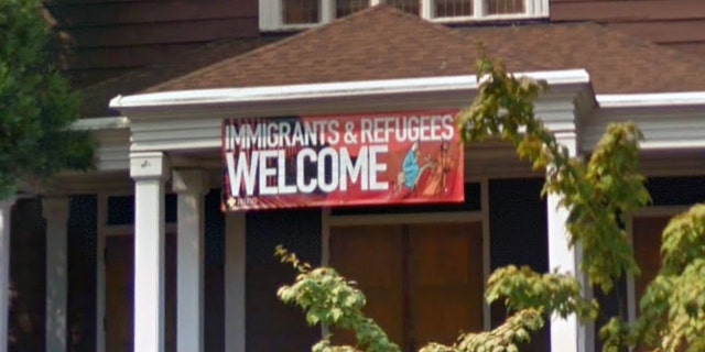 Parishioners at St Francis of Assisi Catholic Church in Portland Oregon protested against a new priest over the conservative changes he'd made.