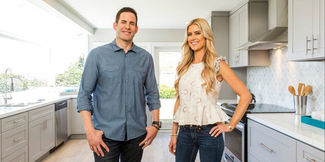 Flip Or Flop S Tarek El Moussa Talks Filming With Ex Wife