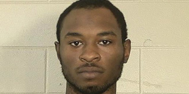 Tevin Biles-Thomas was charged in a triple homicide in Ohio.<br>