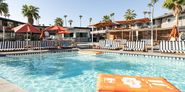 The Bell - Pool + Baja Bar