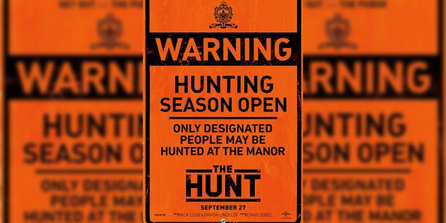 “The Hunt” is scheduled to hit theatres in September but honchos are reportedly reconsidering amid tragic mass shootings.