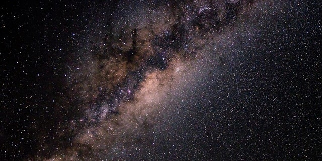 The Milky Way. (Credit: Roanish, Flickr)
