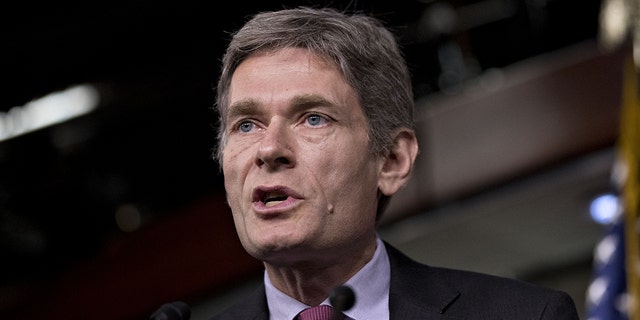 Rep. Tom Malinowski, a Democrat from New Jersey, was on the receiving end of some criticism from veteran constituents during a recent town hall.