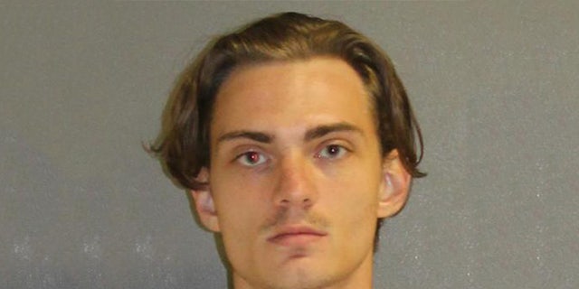 Tristan Scott Wix was arrested on Friday.