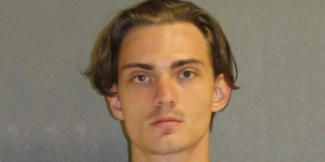 Tristan Scott Wix was arrested Friday.