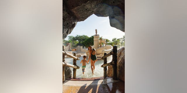 Police say the suspect knew how to gain access to the Typhoon Lagoon locker room because she had previously worked at the waterpark.