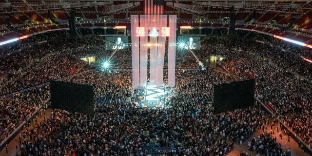 Over 36,000 attended the North American Youth Congress in St. Louis, Mo. participating in worship, preaching, networking, and community service.