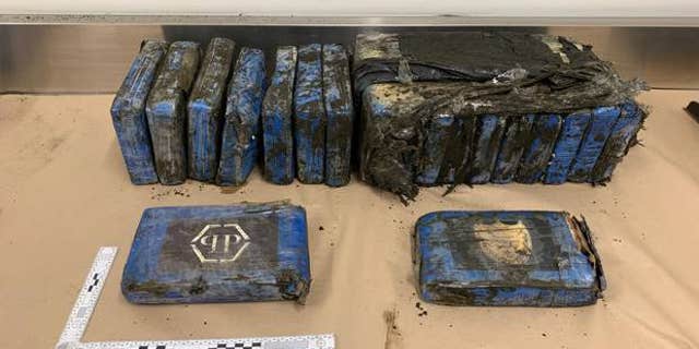 Around $2 million worth of cocaine was found on a beach in northern New Zealand this week.