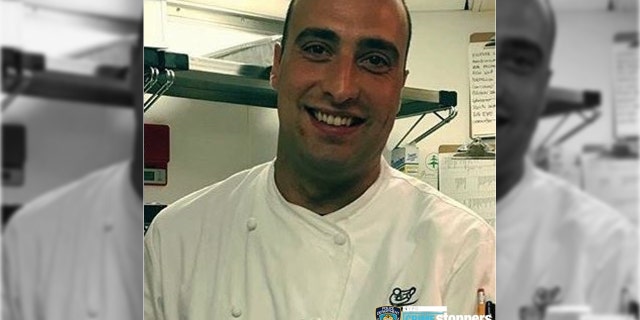 Andrea Zamperoni, 33, was reported missing by coworkers on Monday, according to police.