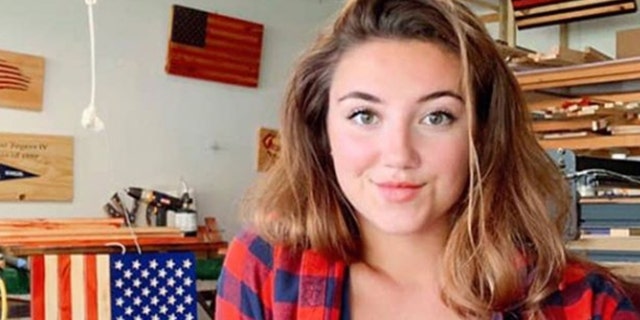 22-year-old Morgan Zegers recently founded a nonprofit organization called Young Americans Against Socialism. (Photo Courtesy of Morgan Zegers)