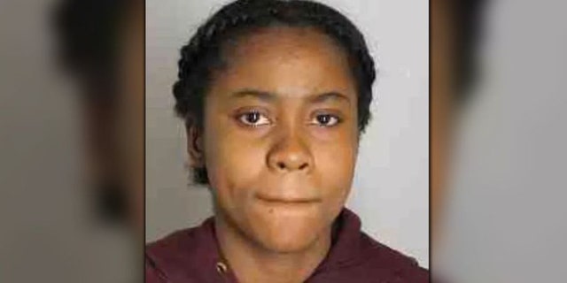 Z'Inah Brown (pictured), who just 16 at the time, killed Valaree Schwab, also 16, on January 10, 2018 by stabbing her in the heart and lungs with a steak knife.