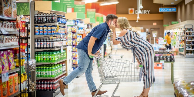 On Jan. 25, 2020, the Publix sweethearts will finally say “I do” – in the good company of their co-workers and a cake from the store.
