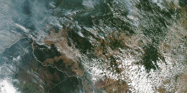 Fires in the region can easily get out of control, especially now during the Amazon’s dry region, and spread to densely forested protected areas