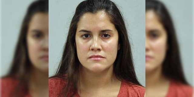 Mug shot for Anna Halderman