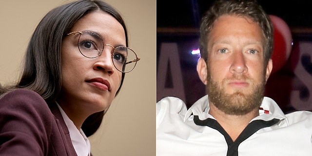 Barstool Sports founder Dave Portnoy challenged Rep. Alexandria Ocasio-Cortez, D-N.Y., to debate.