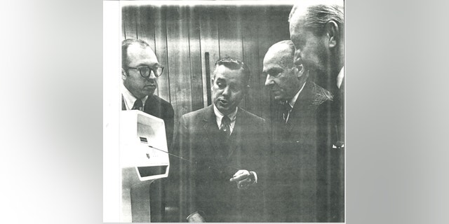 The first ATM was unveiled in the United States in Nassau County, Long Island in 1969