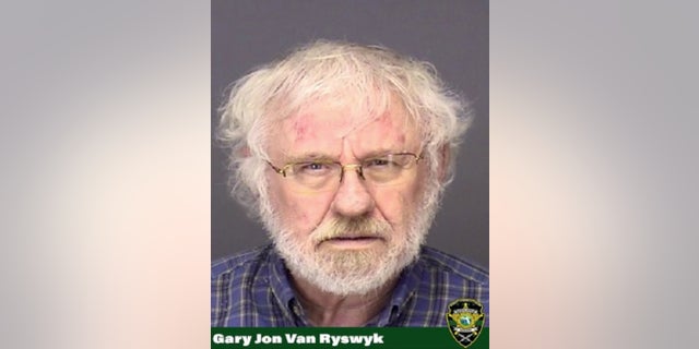 Gary Van Ryswyk, 74, performed a botched castration surgery on a man inside his home, authorities said.