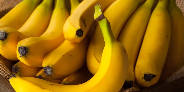 Bananas are rich in potassium, magnesium and more.
