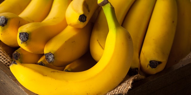 Bananas are rich in potassium, magnesium and more.