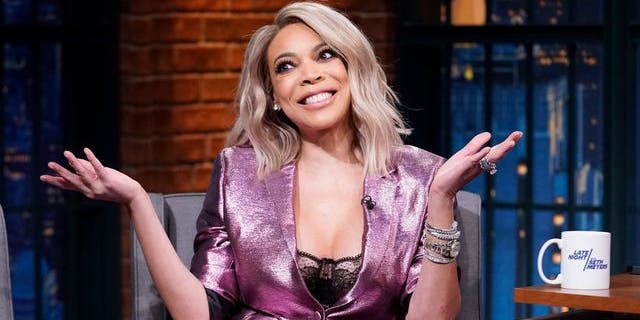 Wendy Williams has previously taken time off to deal with issues related to her Graves' disease.