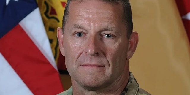 Lt. Gen. Brad Becker
