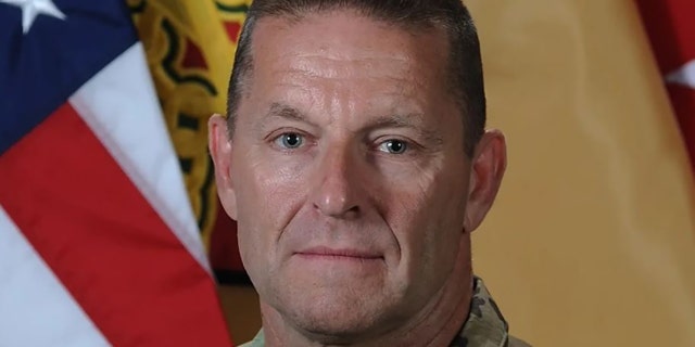 Lt. Gen. Brad Becker