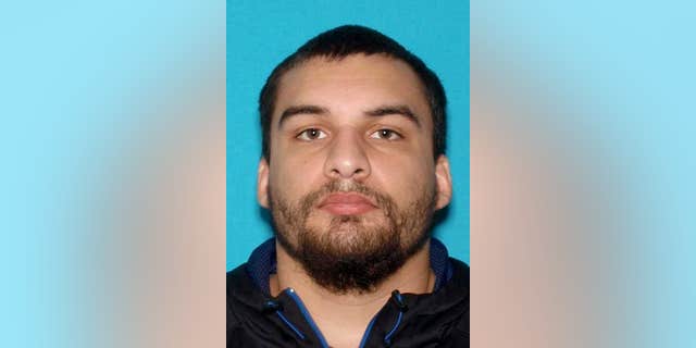 Dylan John Bennett, 22, is sought in connection to the deaths of his parents, former NFL linesman Barry Bennett, and his wife.