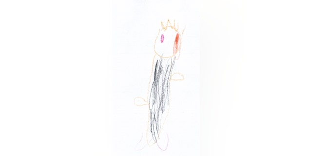 Police thanked Myla, Joyce and Julian for providing police with suspect drawings.