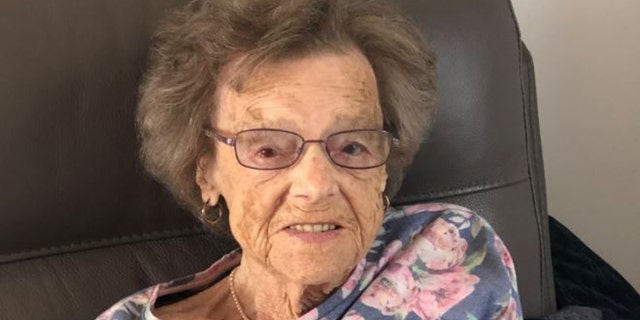 Betty Munroe, 93, died Aug. 21 from a "broken heart" that was the result of a June burglarly, police said.