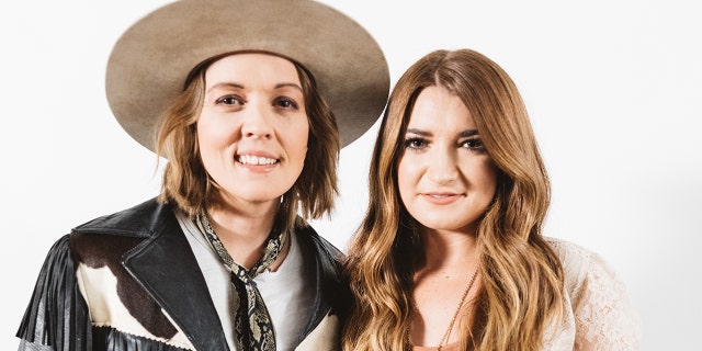 Brandi Carlile and Tenille Townes.