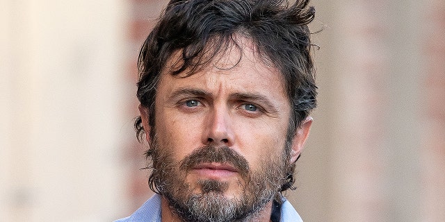 LOS ANGELES, CA - JULY 23: Casey Affleck is seen at 'Jimmy Kimmel Live' on July 23, 2019 in Los Angeles, California. (Photo by RB/Bauer-Griffin/GC Images)