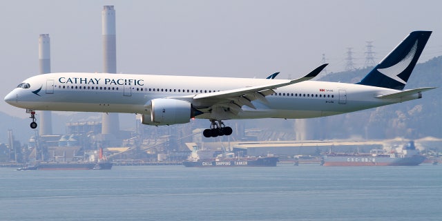 Cathay Pacific Airways has recently revealed that in-flight CCTV cameras located onboard their aircraft and around their airport lounges are monitoring passengers for “security purposes.”