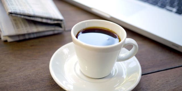 So chances are — you’ll be just fine to drink a few cups while in the cabin.