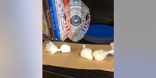 Investigators said a 5-year-old student brought three bags of cocaine to school Tuesday.