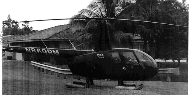 Kfir Baranes was cited for landing this Robinson R44 Raven II in a backyard in Coral Springs, Florida. He is fighting the citation.<br><br>