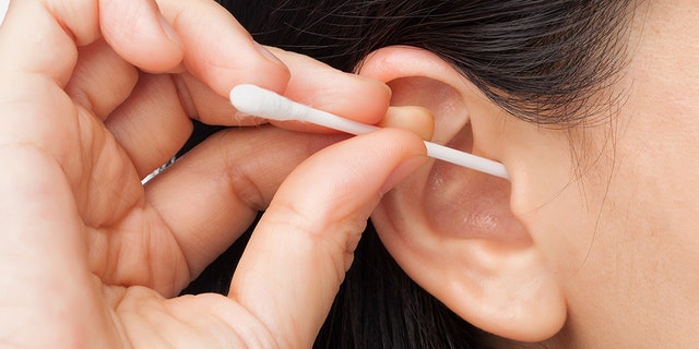 The 37-year-old Australian woman now has permanent hearing loss in her left ear.