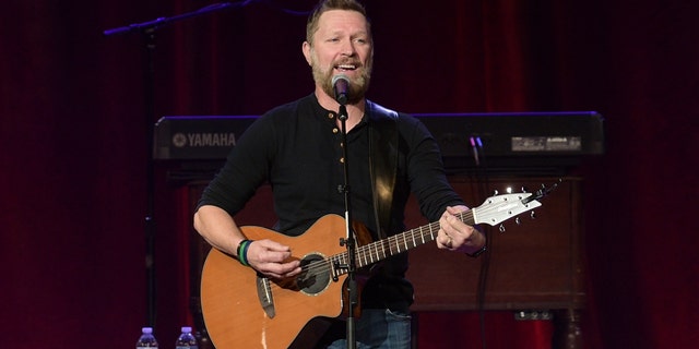 Craig Morgan performs at Ryman Auditorium on March 21, 2018 in Nashville, Tennessee. (Photo by Jason Kempin/Getty Images)
