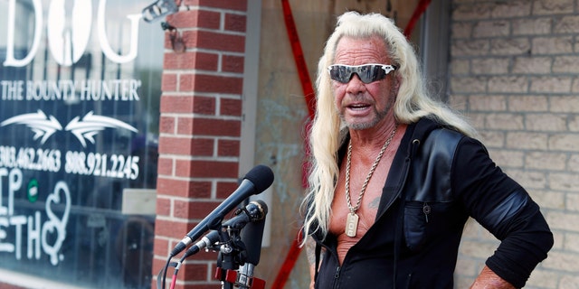 dog the bounty hunter store