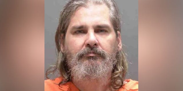 David Ashworth has reportedly been charged with 'written threats to kill,' which is a felony.