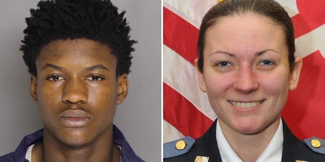 Dawnta Harris, 17, was tried as an adult and convicted earlier this year in the May 2018 murder of Baltimore County Police Officer Amy Caprio, 29.