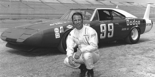 Charlie Glotzbach was supposed to race the Daytona at the Talladega 500, before a driver boycott due to safety concerns put eventual winner Richard Brickhouse behind the wheel.